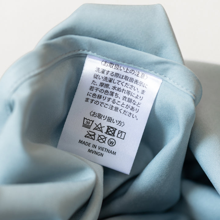 NO SHELTIE, NO LIFE シェルティ マルシェバッグ お取扱い上の注意