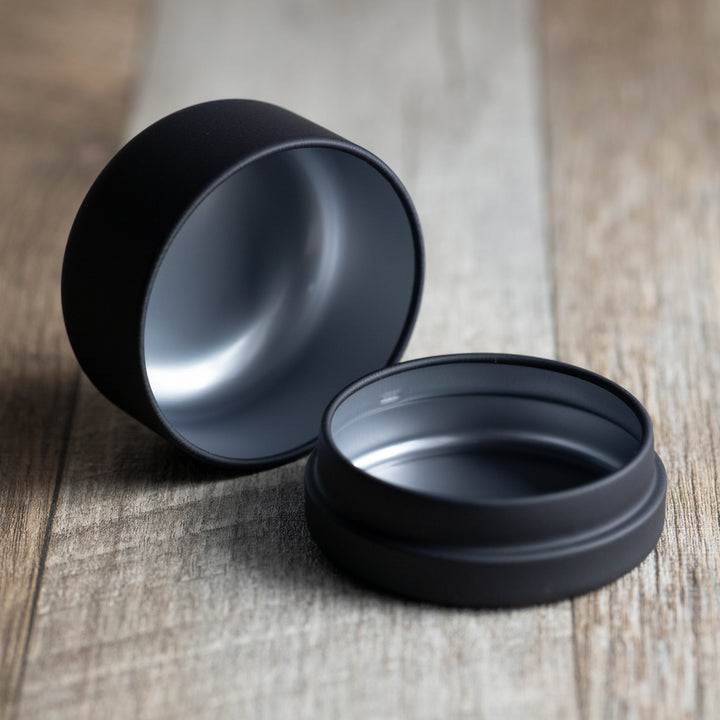 NO SHELTIE, NO LIFE 垂れ耳シェルティ プチ缶 中身 Black (ブラック)