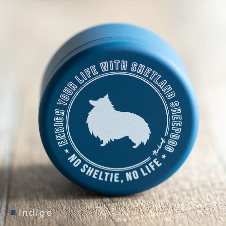 NO SHELTIE, NO LIFE【立ち耳】| プチ缶