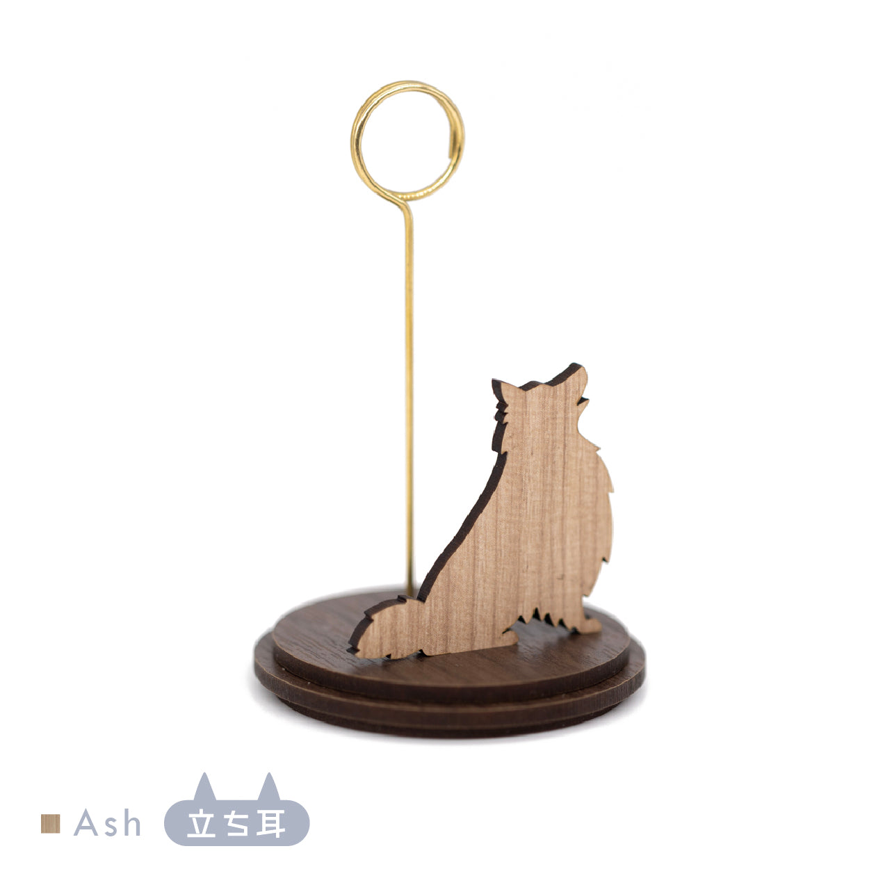 SHELTREE | メモスタンド【シェルティグッズ専門店 BowWoof Shop】