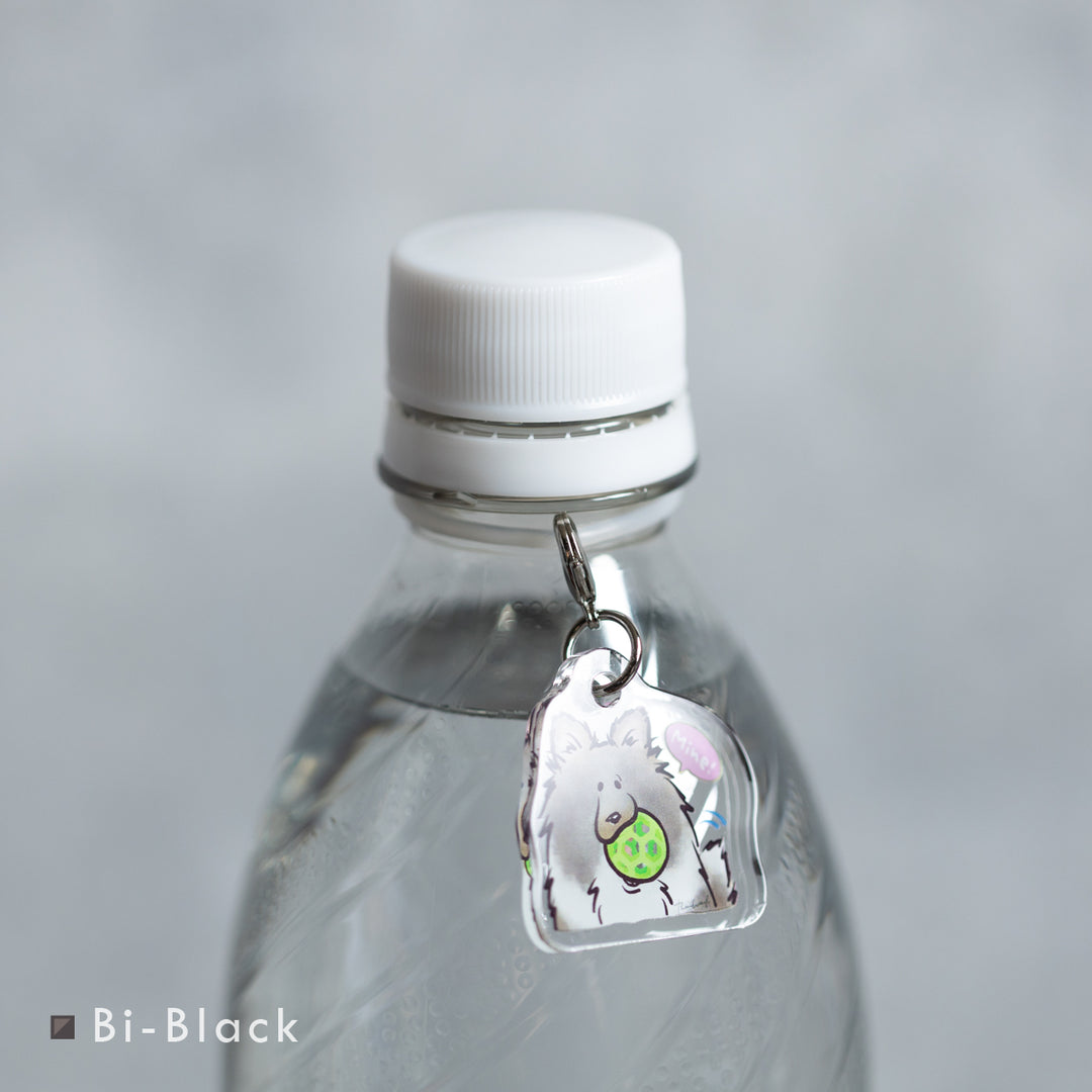 ボール渡したくないシェルティ | めじるしチャーム