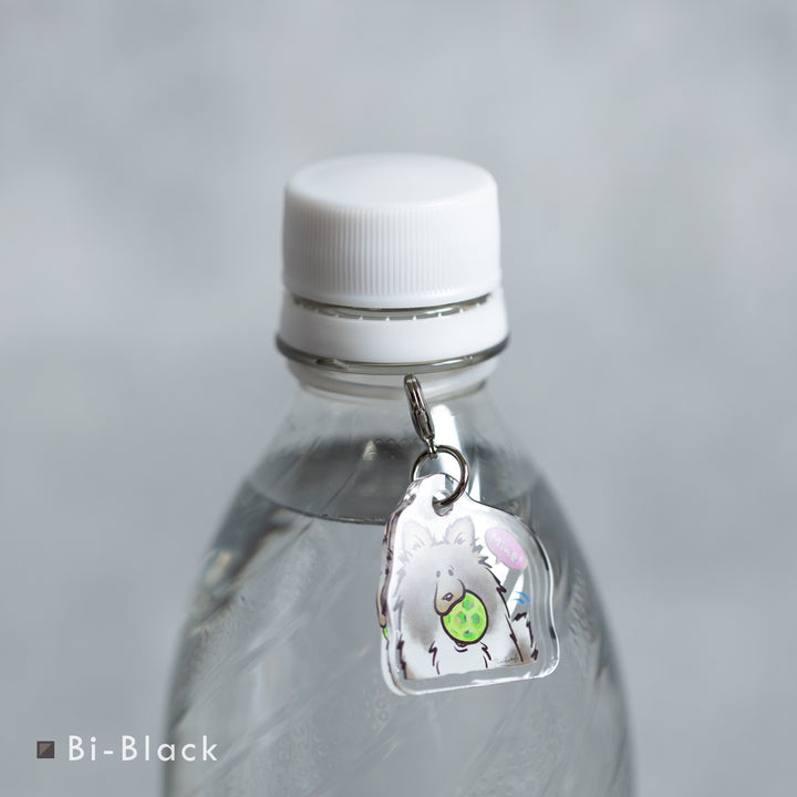 ボール渡したくないシェルティ | めじるしチャーム